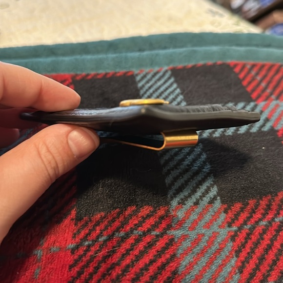 Gucci men wallet with money clip - Picture 5 of 8